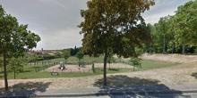 Aire de jeux Carcassonne Enfants Brûlés Acide Police Enquête