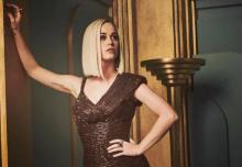La robe sexy de Katy Perry pour la soirée Vanity Fair en marge des Oscars.
