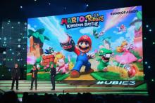 LOS ANGELES, CA - JUNE 12: Nintendo co-Representative Director and Creative Fellow Shigeru Miyamoto 