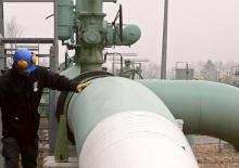 La Commission européenne veut une négociation avec Moscou sur le projet controversé de gazoduc Nord 