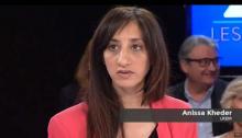Anissa Khedher LREM Candidate En Marche Elections législatives Bad buzz