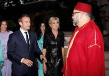 Brigitte Macron au Maroc.