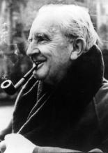 J.R.R. Tolkien auteur britannique