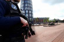 La Belgique reste en état d'alerte à l'approche du premier anniversaire des attentats à l'aéroport d