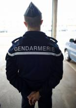 Un homme de 23 ans a été mis en examen vendredi à Aix-en-Provence pour avoir volé lance-roquettes et