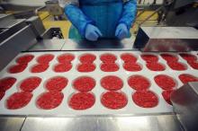 E-coli: rappel de steaks hachés commercialisés chez Leclerc, Auchan, Intermarché et Super U