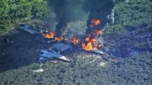 Crash Avion Mississippi Militaire Morts Militaires