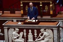 Le Premier ministre Edouard Philippe a confirmé la suppression dès 2018 des cotisations salariales, 