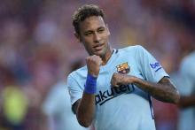 Neymar bientôt transféré au PSG.