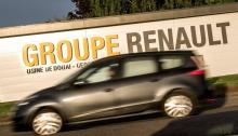 En juillet, les ventes de voitures neuves de Renault ont progressé de 13,08%
