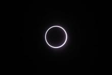 L'Eclipse du 1er septembre 2016 à La Réunion