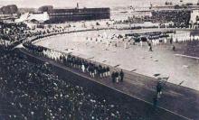 Jeux Olympiques 1924 Paris Cérémonie Ouverture
