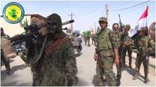 Kataib al-Imam Ali soldats Irak Syrie bataille