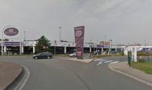 Villeneuve d'Ascq centre commercial v2