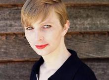 Photo postée le 18 mai 2017 sur le compte Instagram de Chelsea Manning