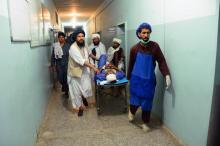 Since January more than 200 medical centres in Afghanistan have been forced to close, most temporari
