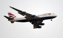 Un vol British Airways Paris-Londres avec 130 passagers à bord a dû être évacué dimanche matin à l'a