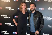 Laurent ournac sandrine quétier danse avec les stars TF1