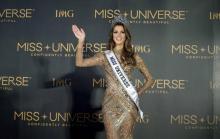La nouvelle Miss Univers, Iris Mittenaere