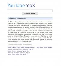 YouTube MP3, Site, Fermé, Convertir, Vidéo, YouTube