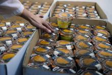 Le foie gras français peut de nouveau être exporté au Japon