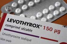 Levothyrox: les effets indésirables dus à un "déséquilibre thyroïdien", selon l'enquête de pharmacov