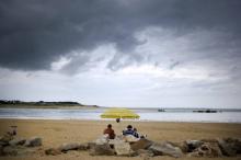 Plusieurs communes du Morbihan ont pris des arrêtés municipaux pour interdire la baignade sur leurs 