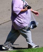 Le taux d'obésité dans la population des Etats-Unis continue à progresser et a atteint un nouveau so