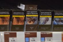 Le prix du paquet de cigarettes va être porté à 10 euros fin 2020