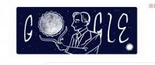 Doodle, Google, Hommage, Astrophysicien, Subrahmanyan Chandrasekhar, Prix Nobel