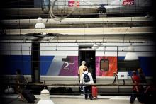 Le trafic à la SNCF était "normal" jeudi, malgré un nouvel appel à la grève contre la réforme du cod