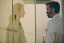 Nicole Kidman Colin Farrell Film Mise A Mort Cerf Sacré