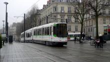 Tramway Nantes 