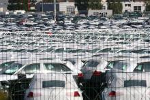 Les immatriculations de voitures particulières neuves dans l'UE ont progressé de 4,5% à 10,23 millio