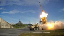 Le ministère américain de la Défense a annoncé qu'il comptait tester bientôt son bouclier antimissil