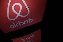 La plate-forme Airbnb a annoncé mardi qu'elle allait limiter à 120 jours par an ses locations de meu