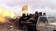 Le Hezbollah libanais intervient dans le conflit syrien aux côtés du régime de Damas depuis quasiment le début du conflit.