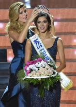 Miss France 2016 Gagnante Nord Pas-de-Calais Iris Mittenaere