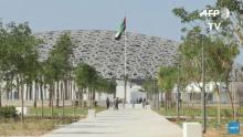 Musée, Louvre, Abou Dhabi, Inauguration, Emirats arabes unis