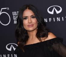 L'actrice Salma Hayek accuse le producteur Harvey Weinstein de l'avoir harcelée et humiliée à plusie