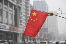 L'ambassade de France en Chine a appelé la communauté française "à la plus grande vigilance" après l