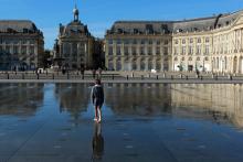 Bordeaux, au splendide coeur XVIIIe siècle classé par l'Unesco, a mis les bouchées doubles pour atti