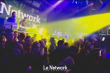 Boite de nuit, Club, Network, Lille, Fellation, Showcase, Lacrim, Rap