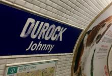 Durock Johnny, Station Duroc, Métro Ligne 10