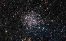 Hubble photographie espace étoiles Nasa