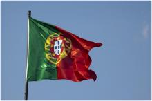 Drapeau portugais Portugal