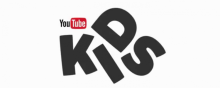 Le logo de YouTube Kids. 