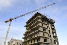 La construction de logements neufs s'est bien portée en 2017 en France