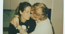 Ed Sheeran et sa fiancée Chelsea Seaborn