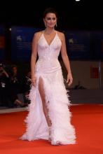L'actrice Penélope Cruz recevra un César d'honneur.